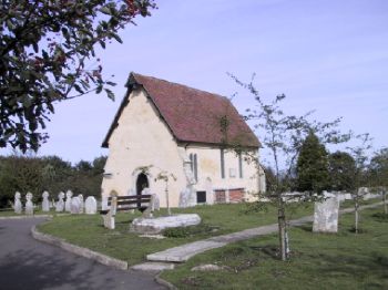 St Wilfrid's Chapel, Church Norton