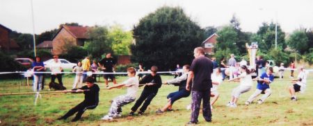 Junior team