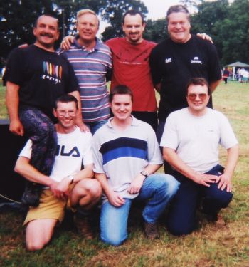 Senior team